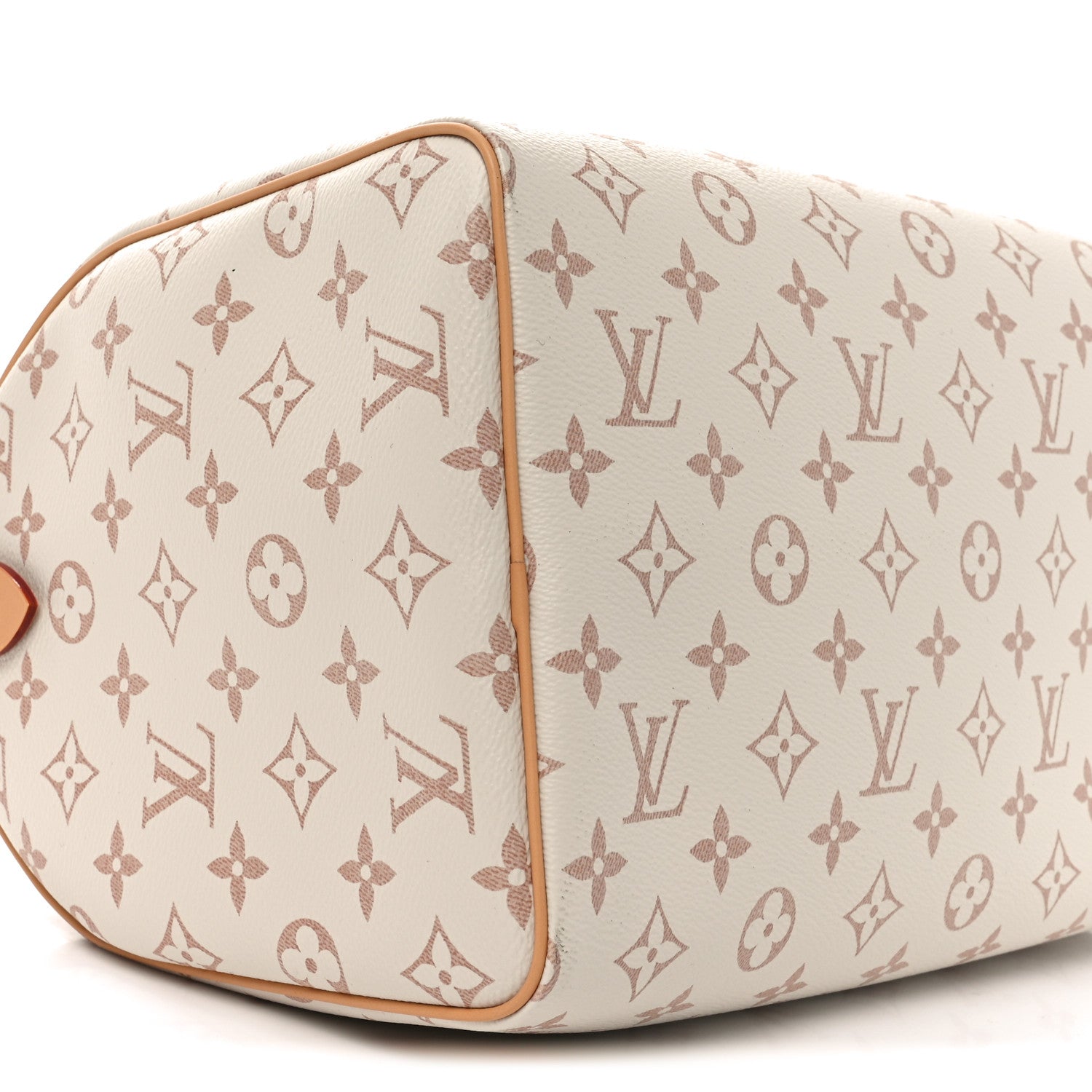 Louis Vuitton Monogram Dune Lucky Speedy Soft 30 Pink 8 of 9