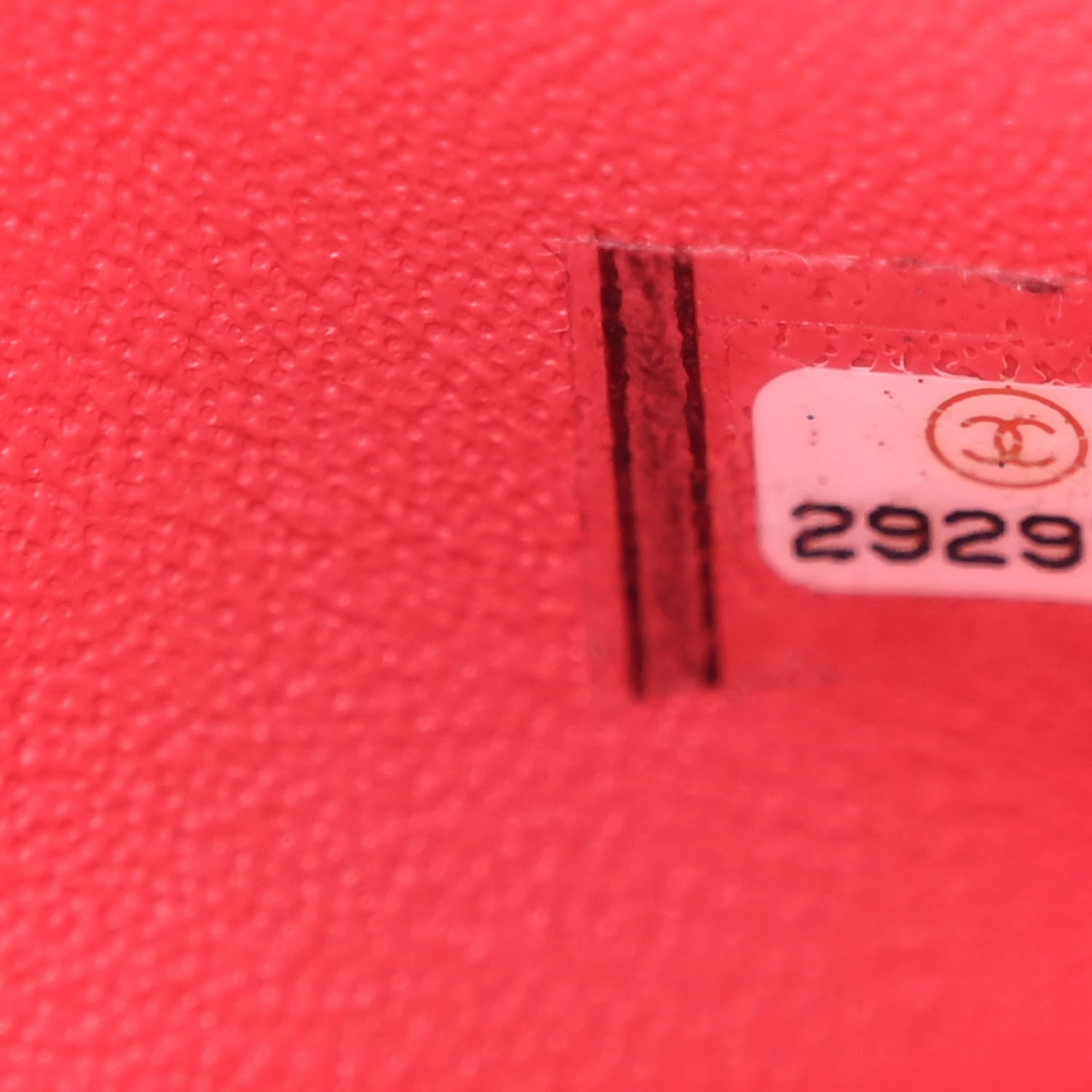 Chanel Lambskin Quilted Mini Square Flap Pink 7 of 11