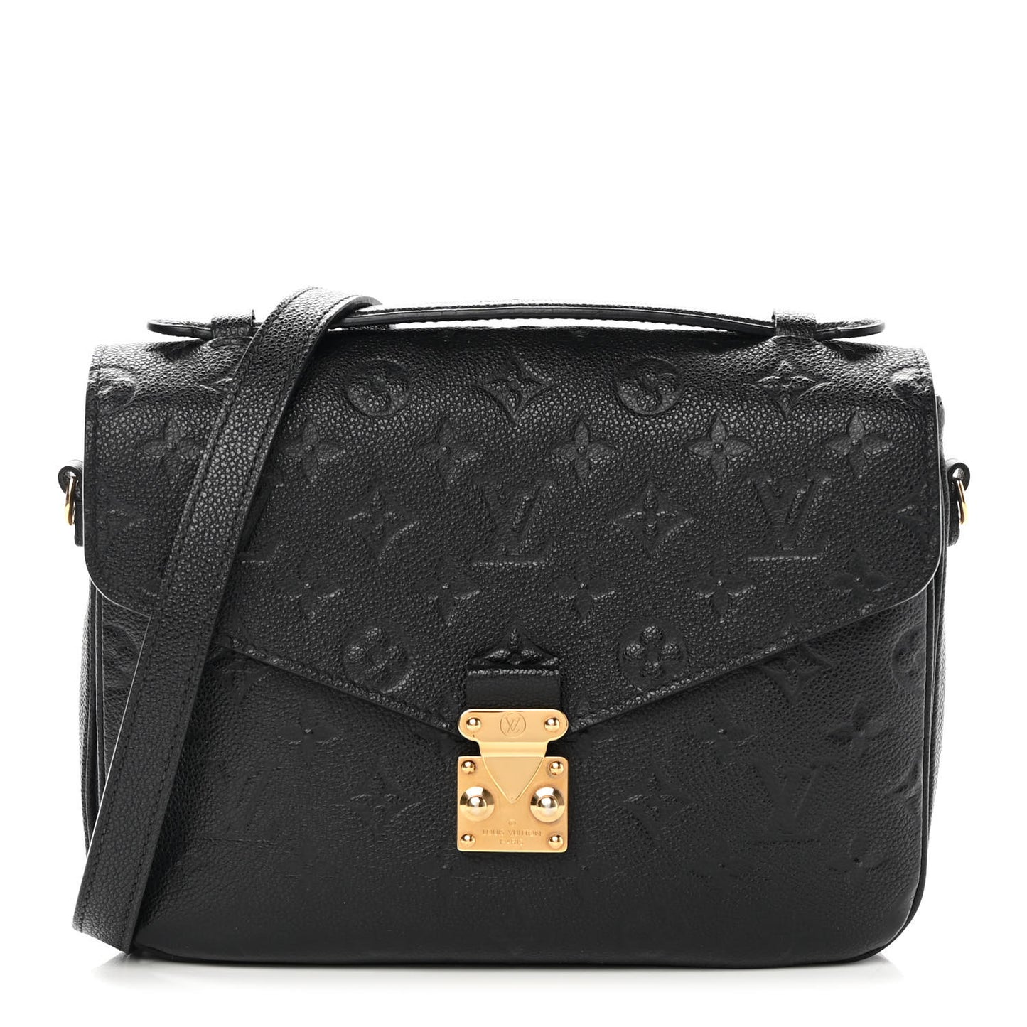 Empreinte Pochette Metis Black