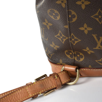 Louis Vuitton Monogram Montsouris MM Backpack 15 of 17