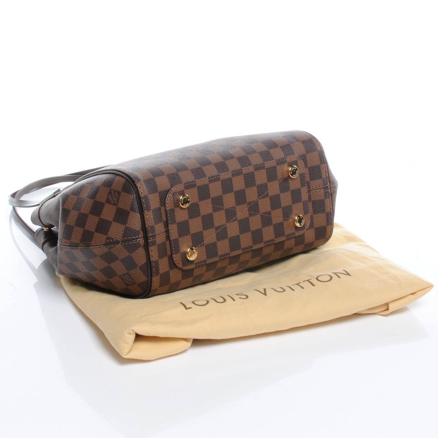 Louis Vuitton Damier Ebene Marylebone PM 4 of 7
