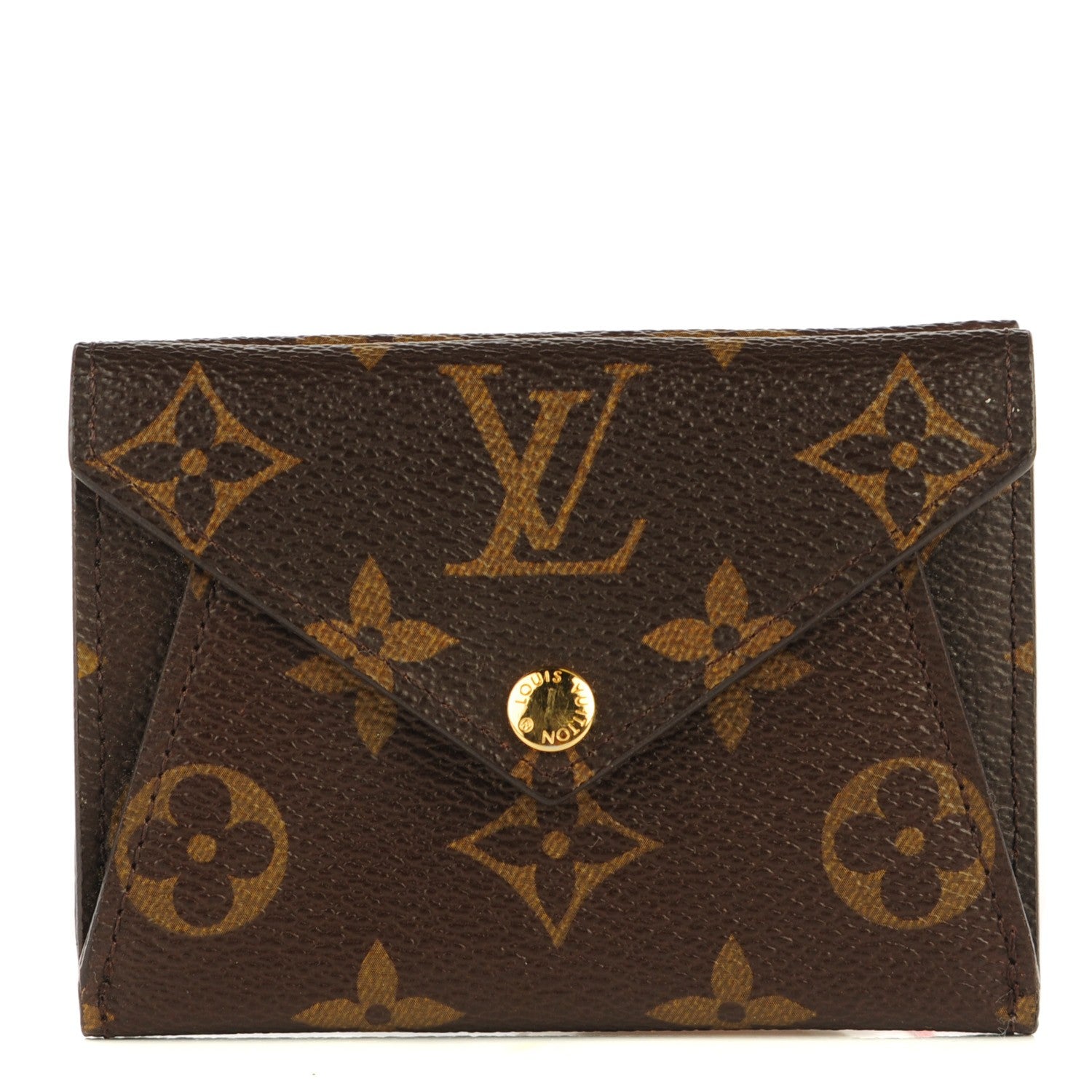 Louis Vuitton Monogram Compact Origami Wallet 1 of 7