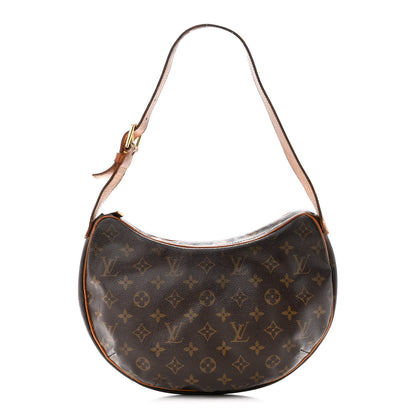 Louis Vuitton Monogram Croissant MM 1 of 11