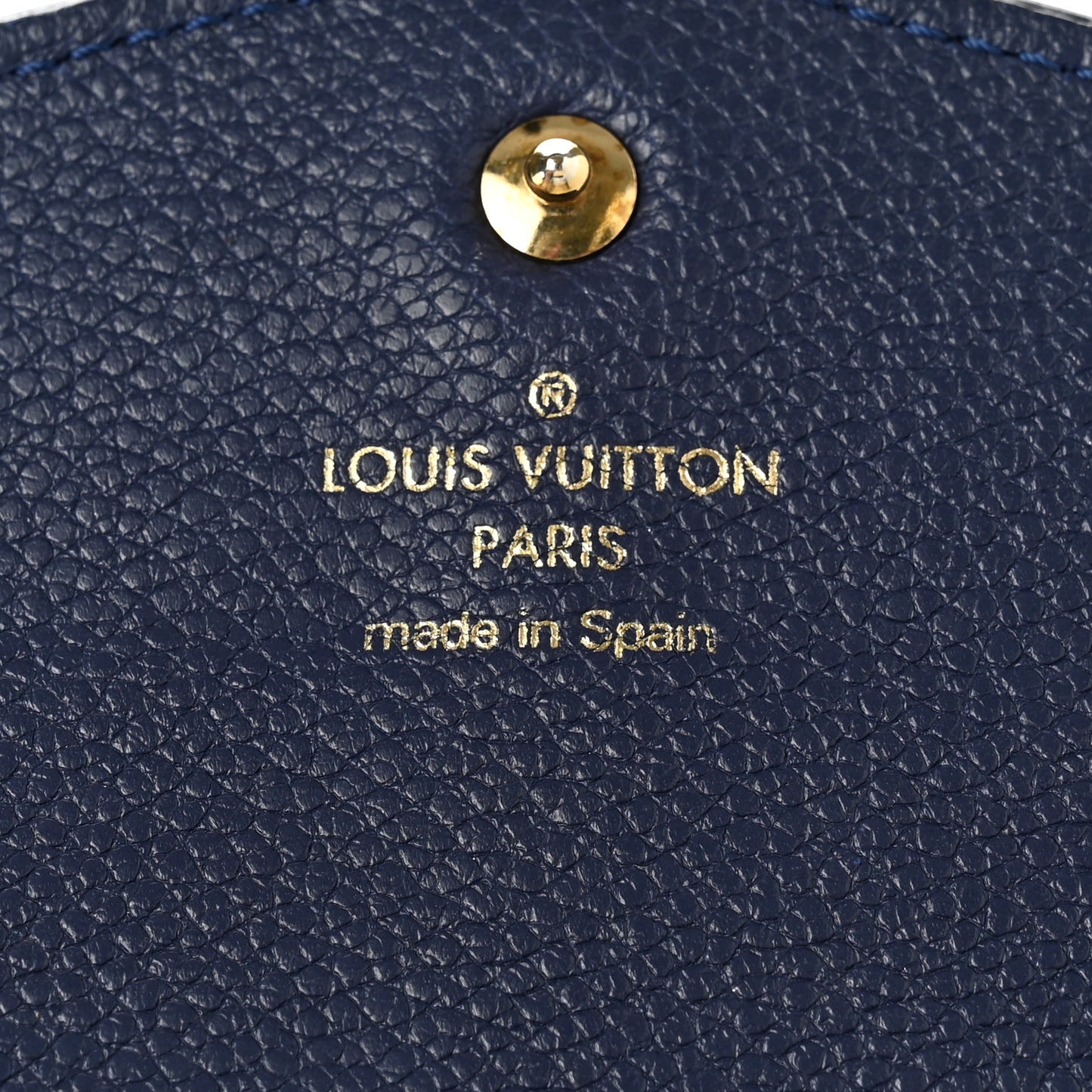 Empreinte Curieuse Wallet Iris