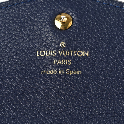 Louis Vuitton Empreinte Curieuse Wallet Iris 6 of 8