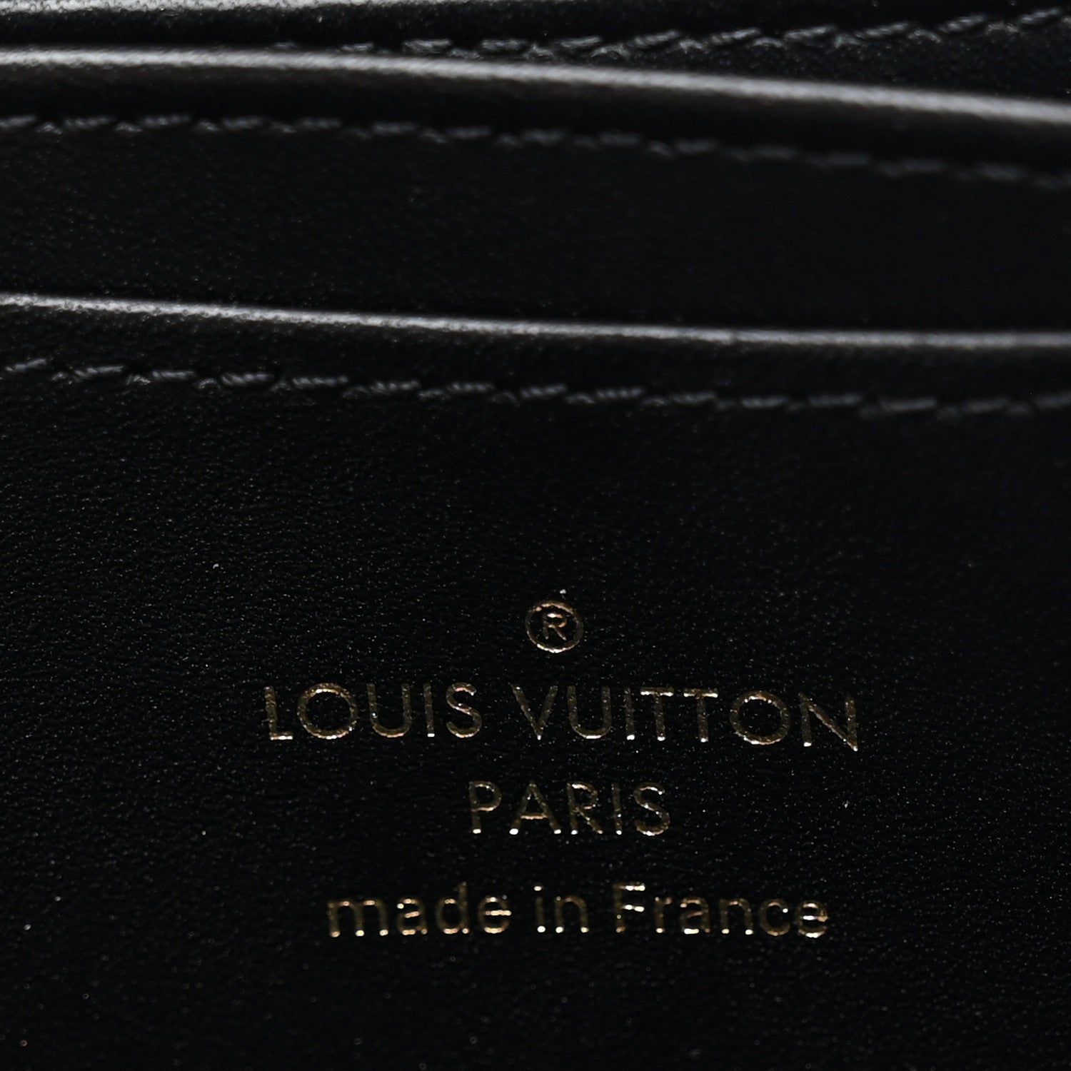 Louis Vuitton Monogram Giant Zippy Coin Purse 6 of 7