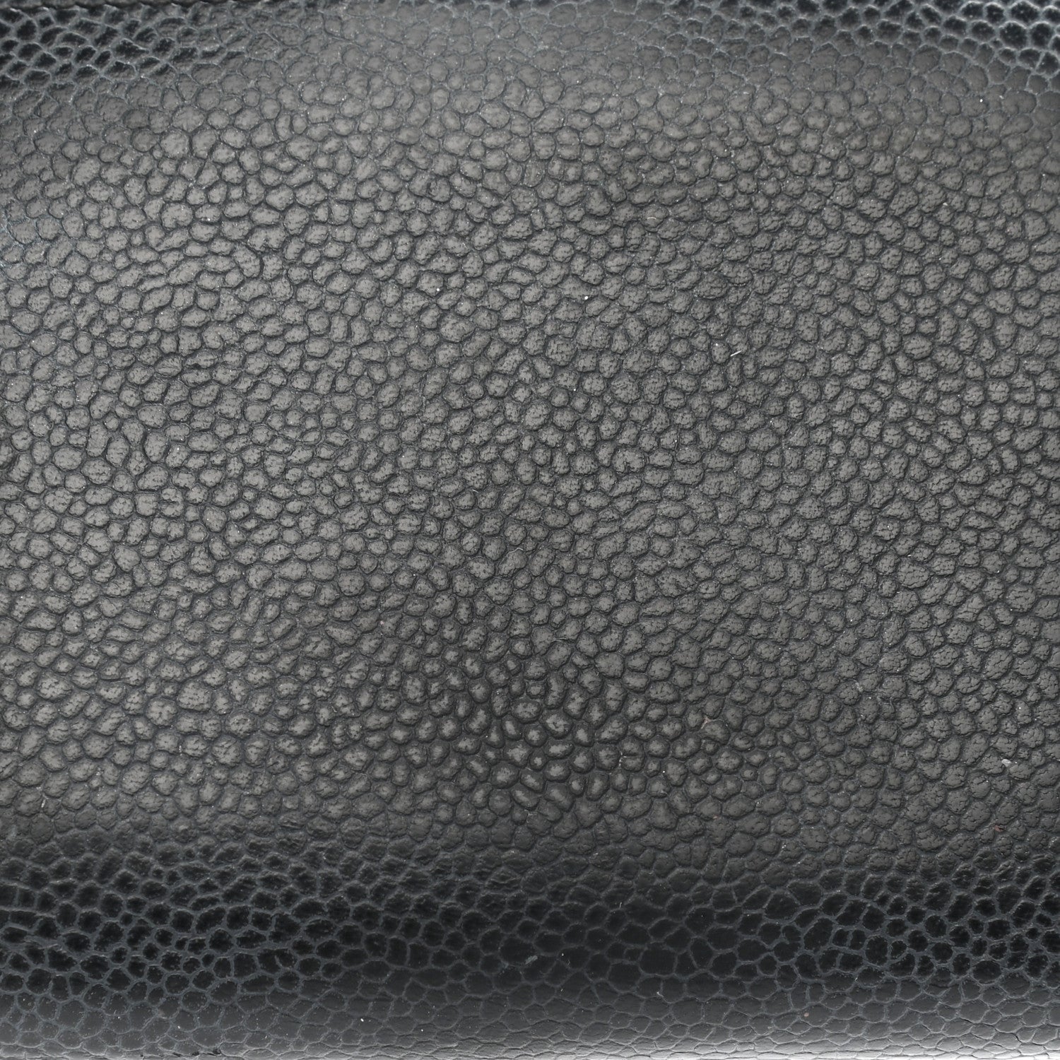 Chanel Caviar Timeless CC Compact French Wallet Black 9 of 12