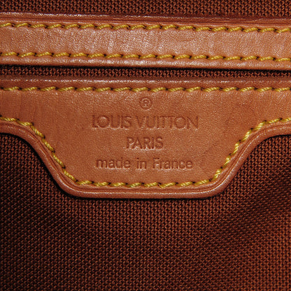 Louis Vuitton Monogram Montsouris GM Backpack 7 of 8