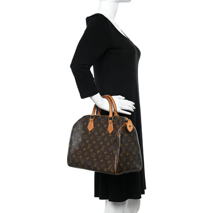 Louis Vuitton Monogram Speedy 30 2 of 13