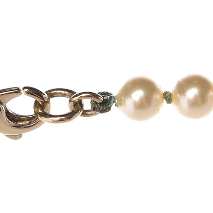 Chanel Graduated Pearl CC Long Necklace 6 of 6