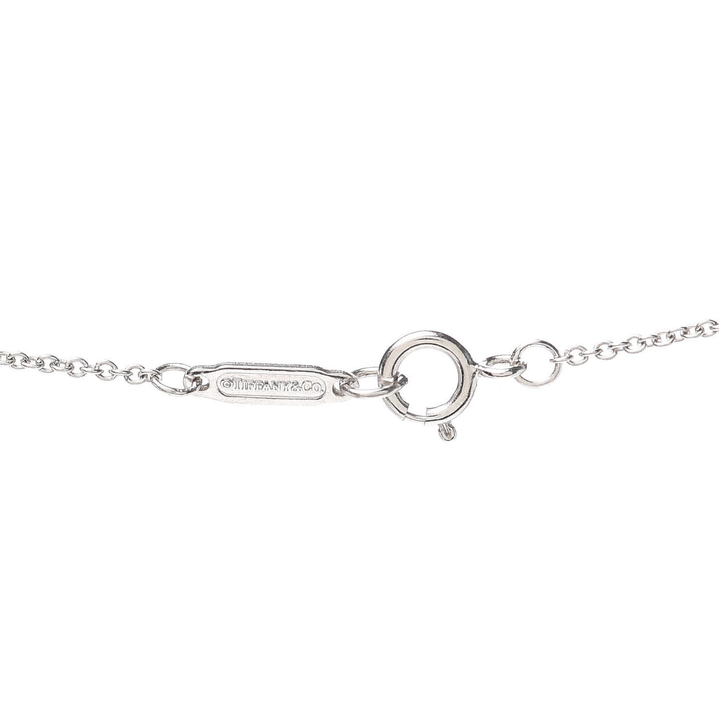 18K White Gold Diamond Enchant Dragonfly Pendant Necklace