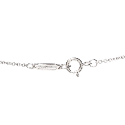 Tiffany 18K White Gold Diamond Enchant Dragonfly Pendant Necklace 4 of 5