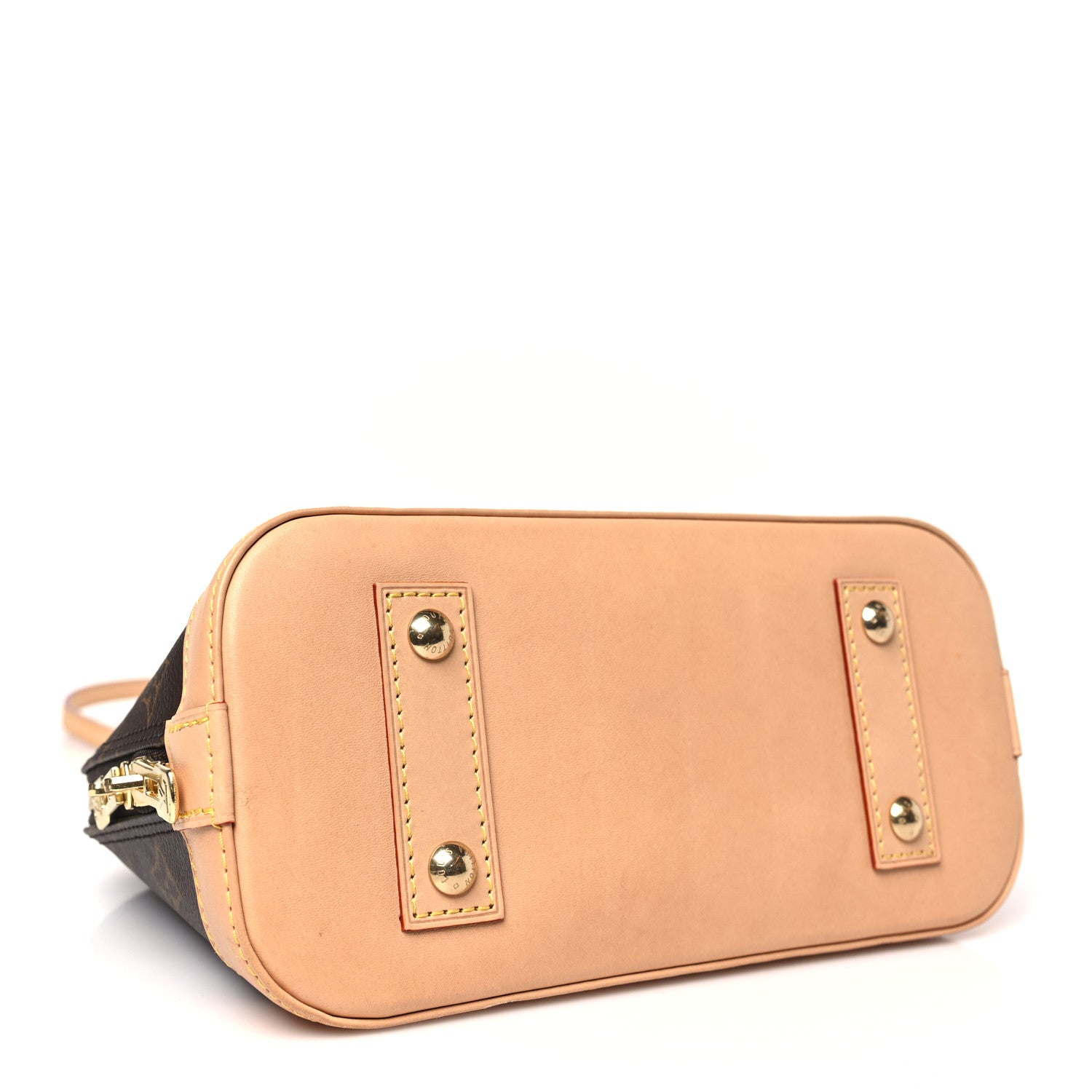Louis Vuitton Monogram Alma BB 4 of 10