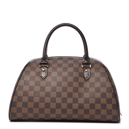 Louis Vuitton Damier Ebene Ribera MM 1 of 10