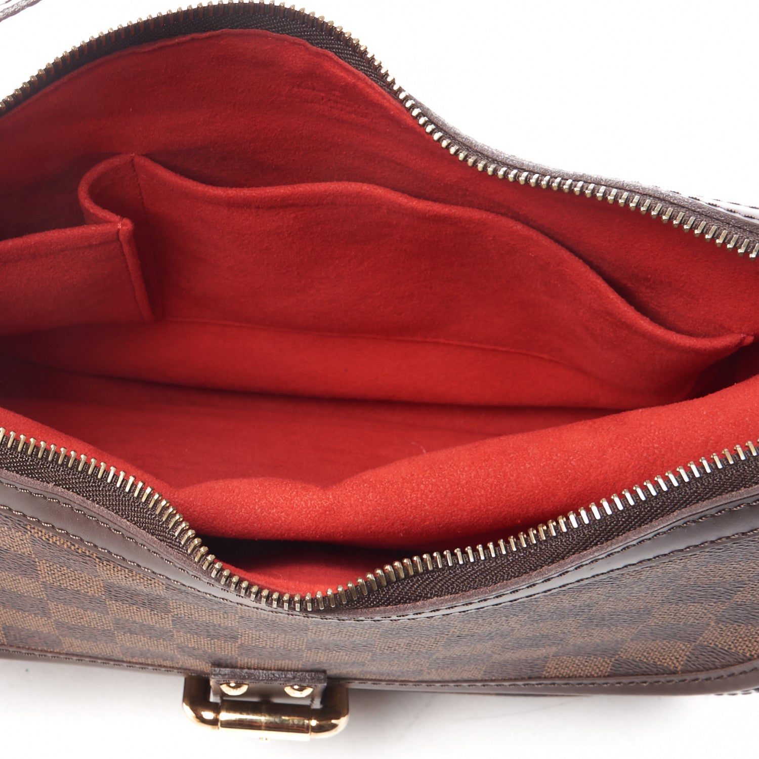 Louis Vuitton Damier Ebene Highbury 7 of 8