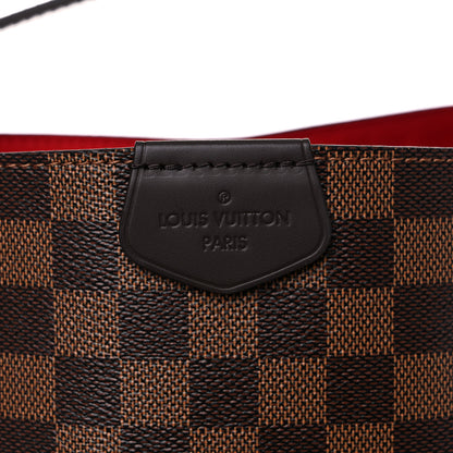 Louis Vuitton Damier Ebene Graceful MM 7 of 13
