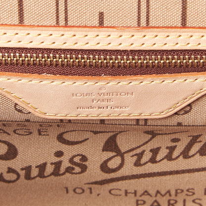 Louis Vuitton Monogram Neverfull PM 7 of 9