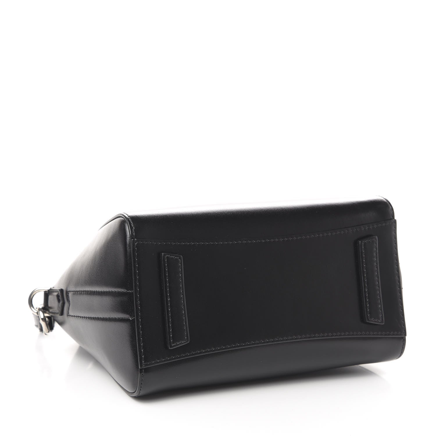Givenchy Shiny Lord Calfskin Mini Antigona Black 5 of 11