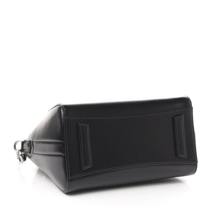 Givenchy Shiny Lord Calfskin Mini Antigona Black 5 of 11