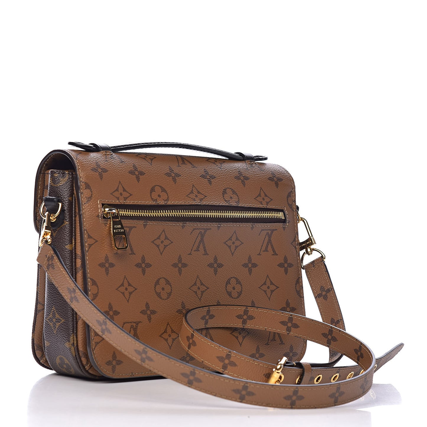 Reverse Monogram Pochette Metis
