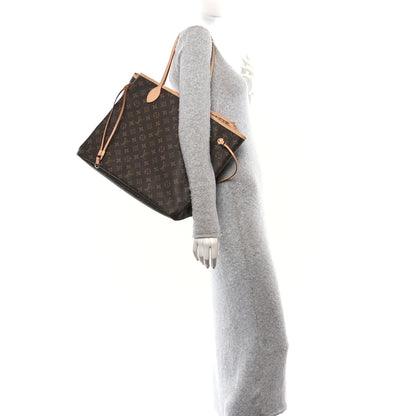 Louis Vuitton Monogram Neo Neverfull GM 2 of 12