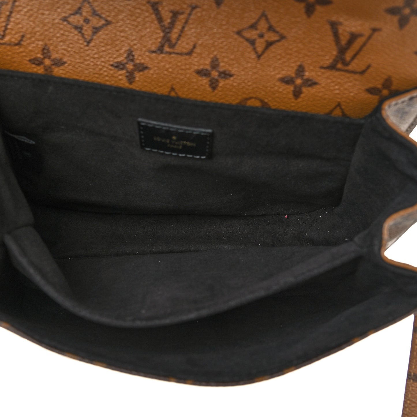 Reverse Monogram Pochette Metis