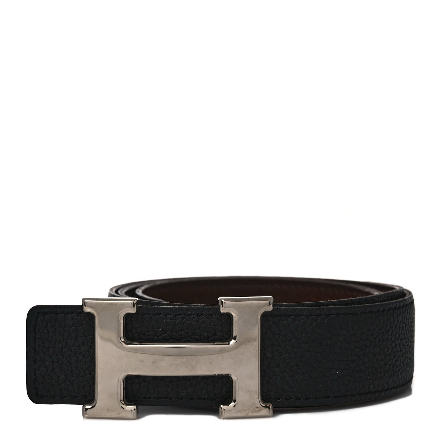Box Togo 32mm H Belt 85 34 Black Chocolate