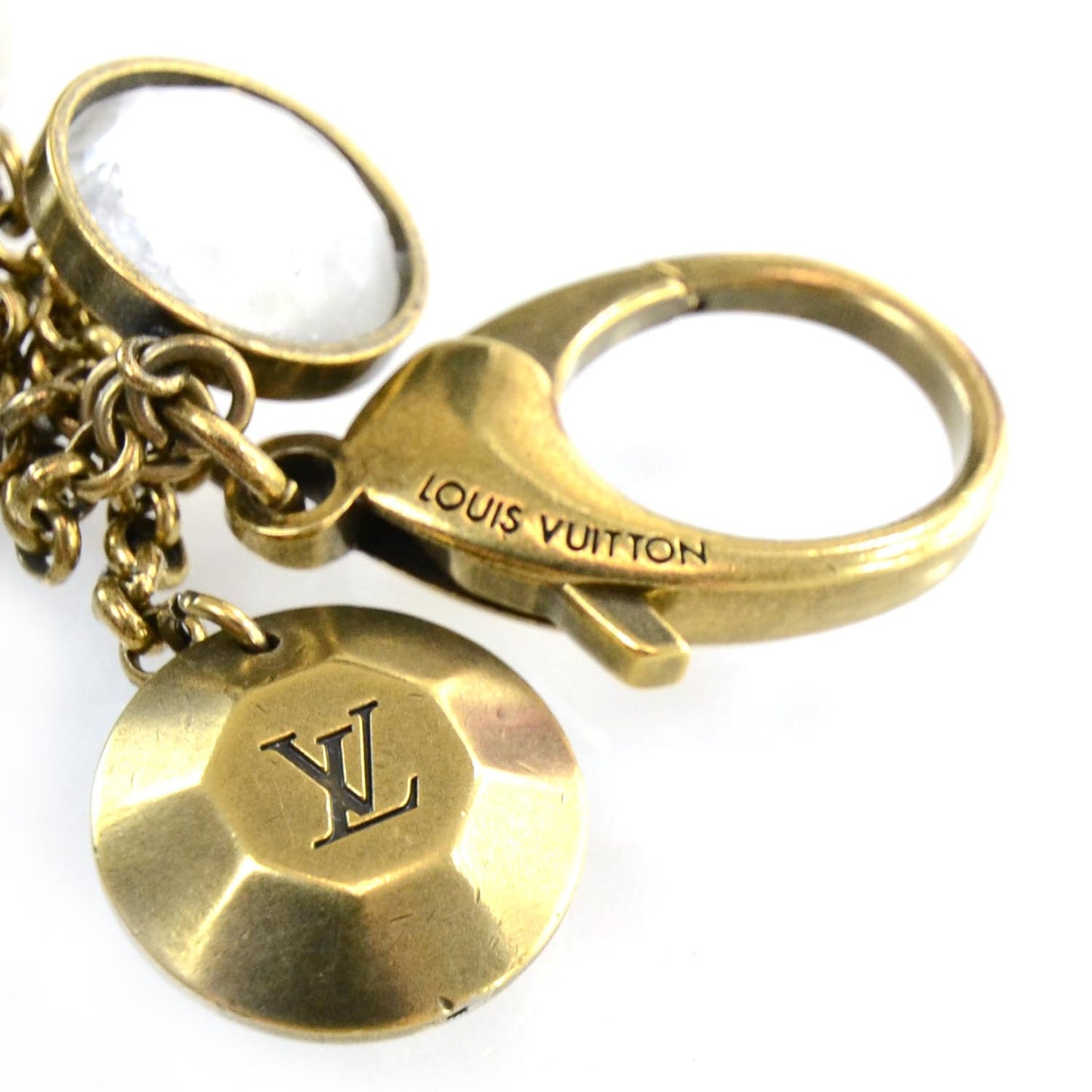 Caprice Key Ring Bag Charm