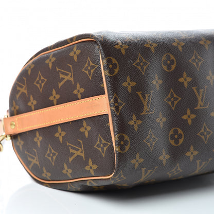 Louis Vuitton Monogram Speedy Bandouliere 25 8 of 11