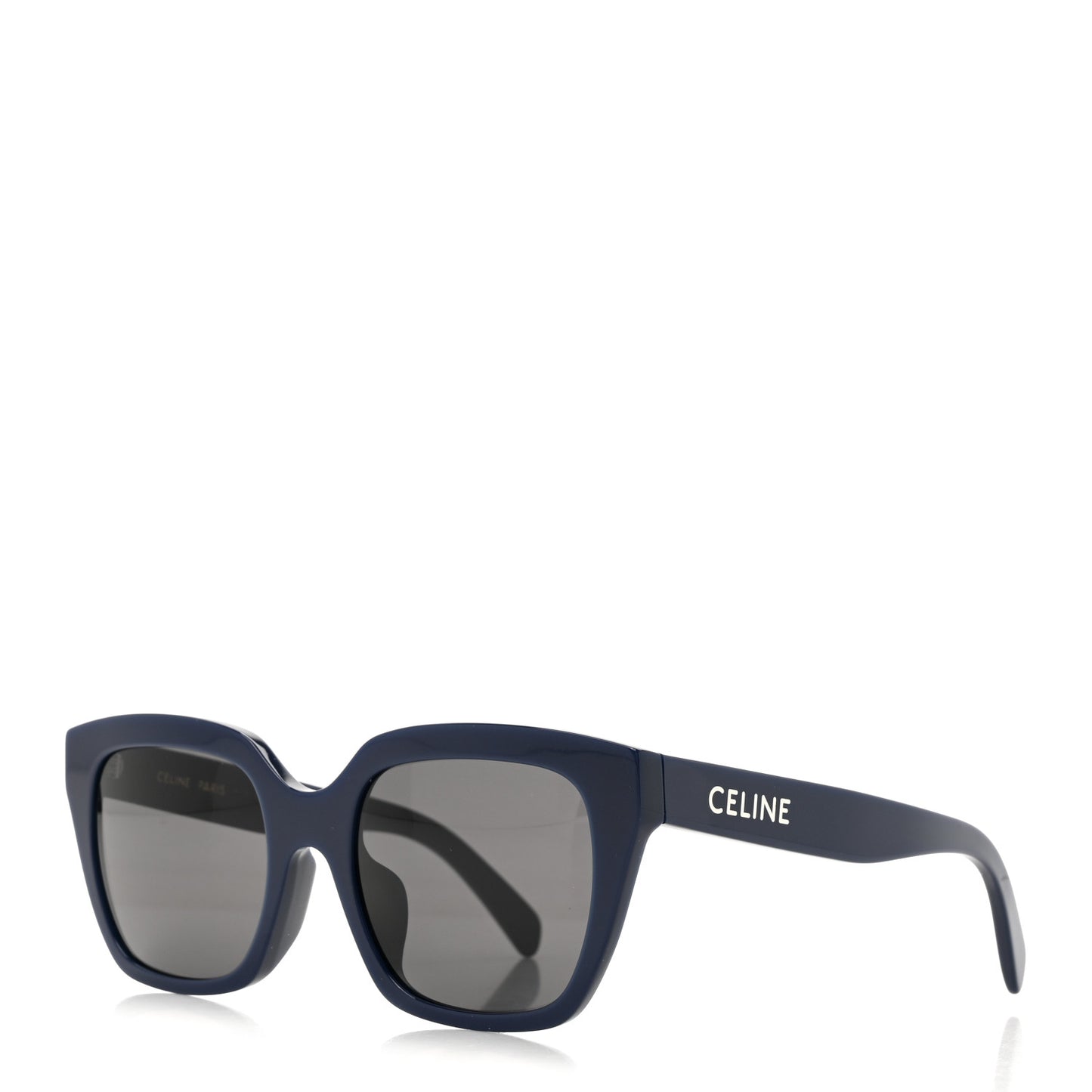 Acetate Sunglasses CL40198F Blue
