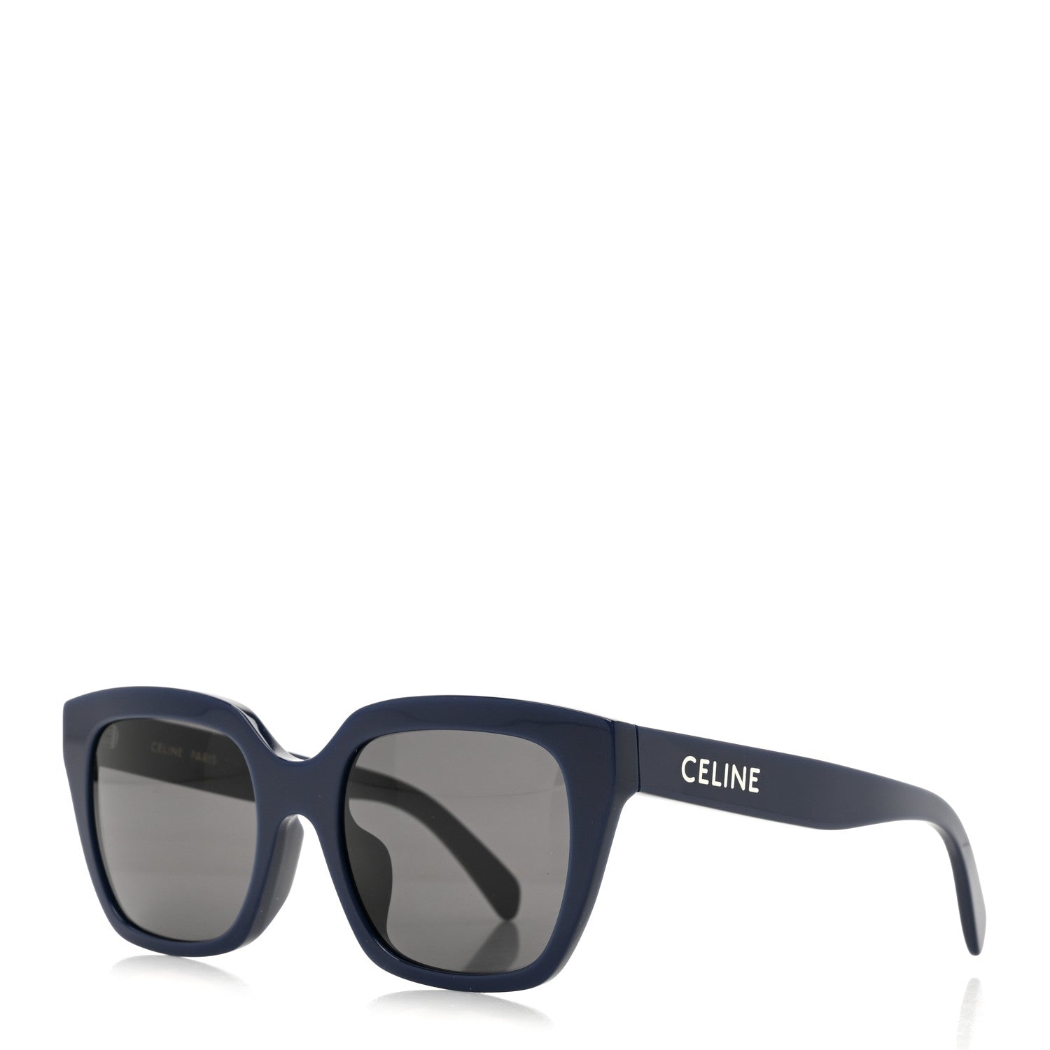 Celine Acetate Sunglasses CL40198F Blue 1 of 7