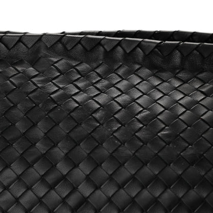 Bottega Veneta Nappa Intrecciato Large Bowler Black 7 of 10