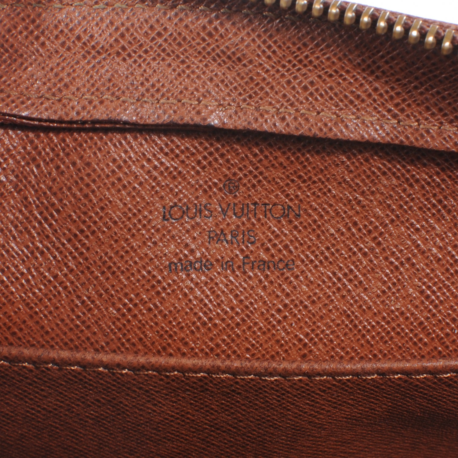 Louis Vuitton Monogram Pochette Orsay 5 of 7
