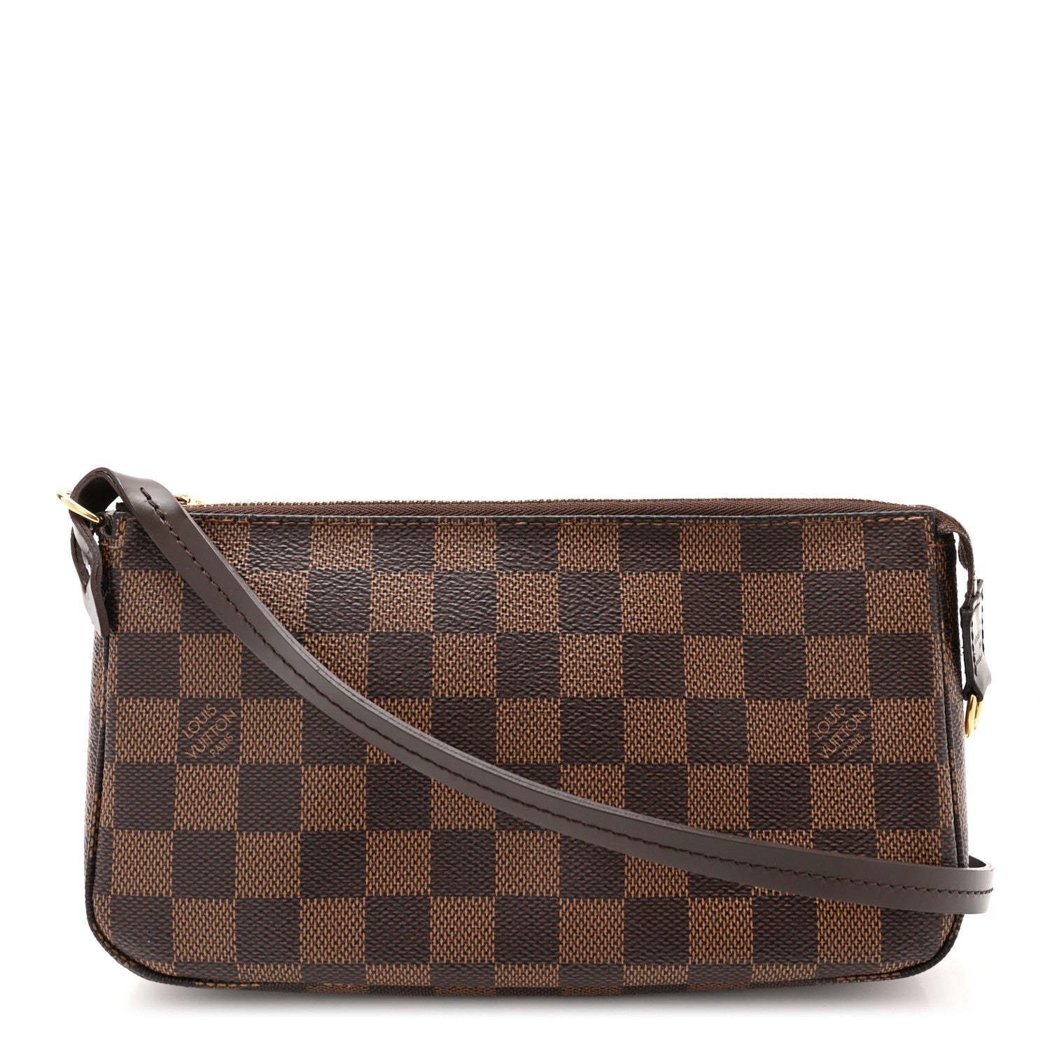 Louis Vuitton Damier Ebene Pochette Accessories NM 1 of 10