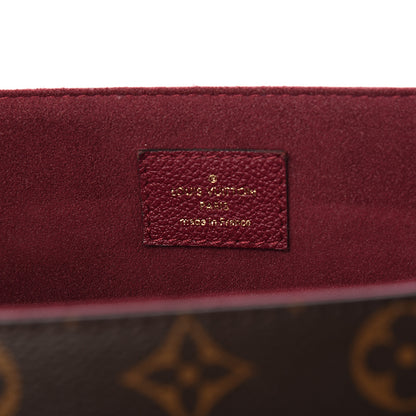 Louis Vuitton Monogram Alma BNB Raisin 5 of 8