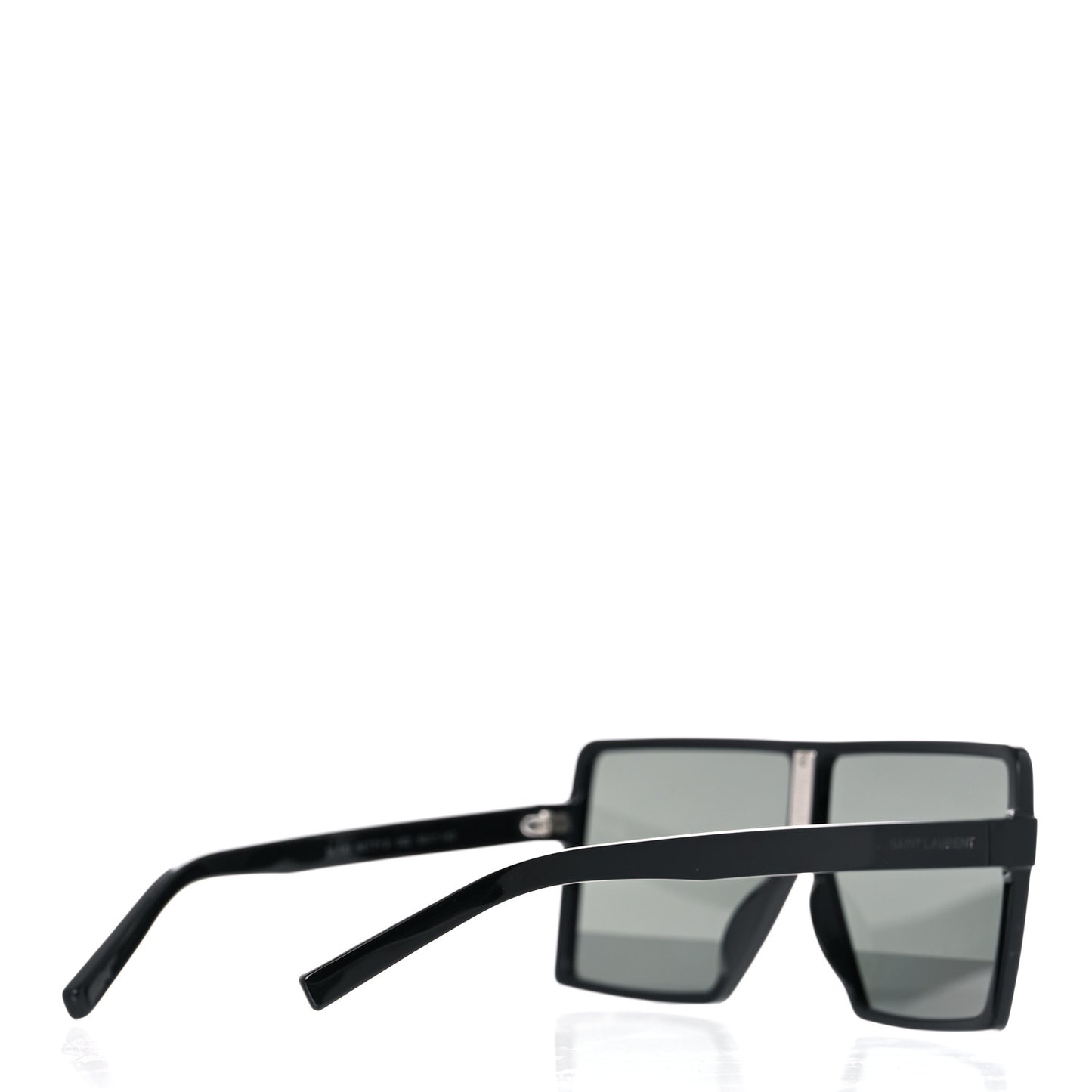 Acetate Betty Sunglasses SL183 Black