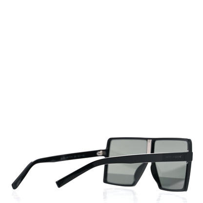 Saint Laurent Acetate Betty Sunglasses SL183 Black 3 of 9