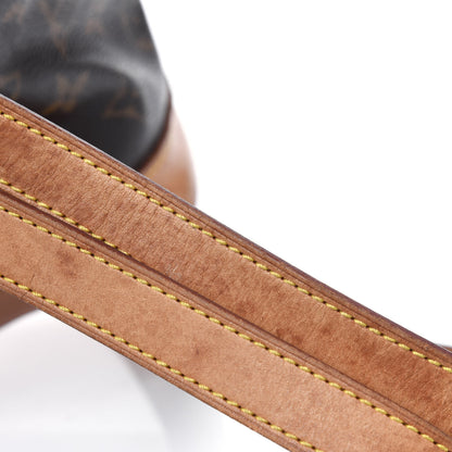 Louis Vuitton Monogram Montsouris MM Backpack 32 of 33