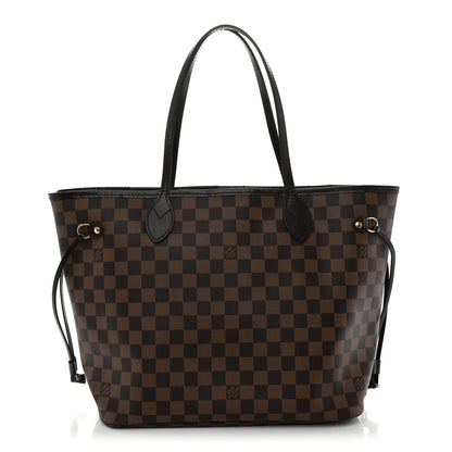 Louis Vuitton Damier Ebene Neo Neverfull MM 1 of 13