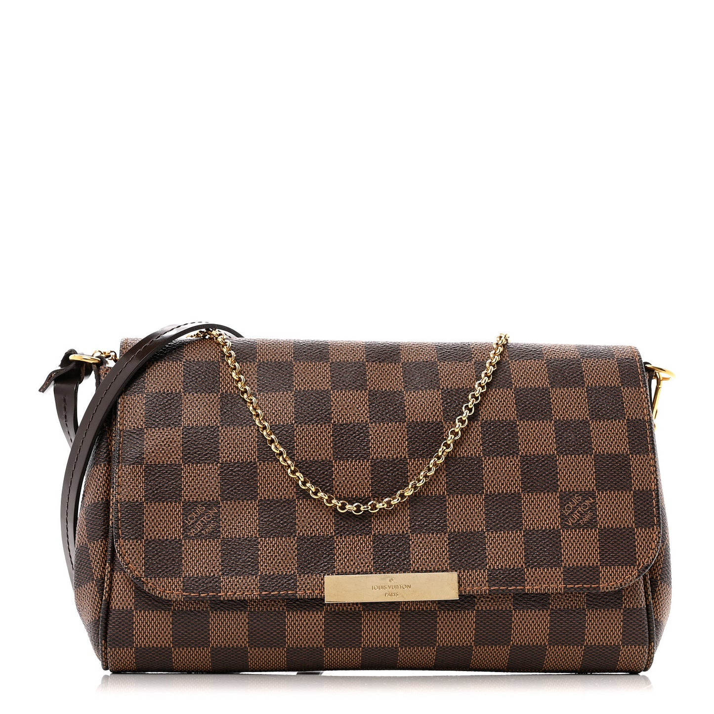 Damier Ebene Favorite MM