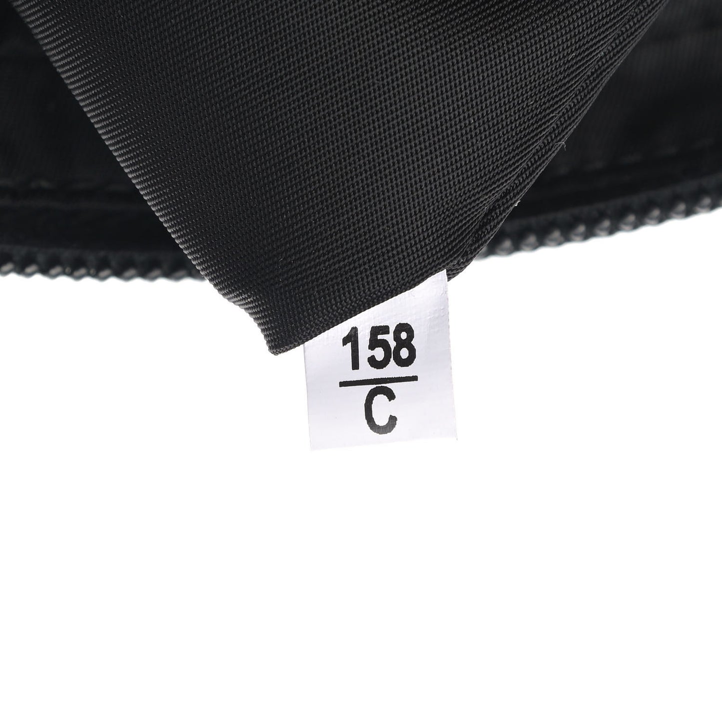 Tessuto Nylon Belt Bag Black