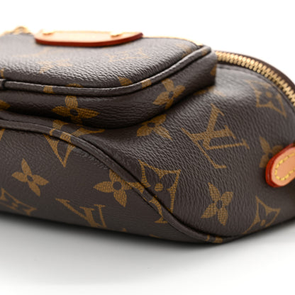 Louis Vuitton Monogram Mini Bumbag 9 of 9