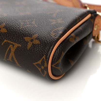 Louis Vuitton Monogram Eva Clutch 9 of 10