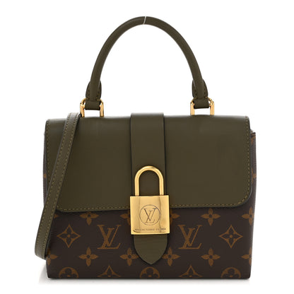 Louis Vuitton Monogram Locky BB Laurier 1 of 11