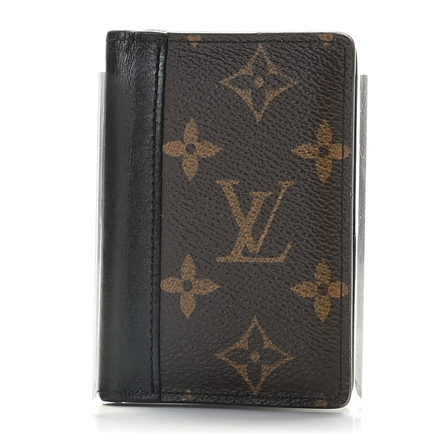 Monogram Macassar Pocket Organizer NM