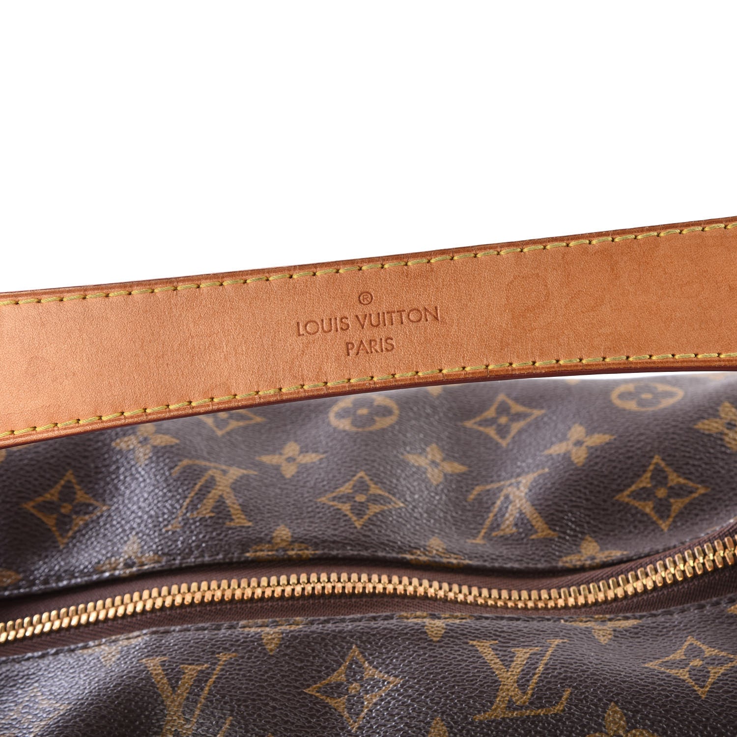 Louis Vuitton Monogram Sully MM 10 of 10