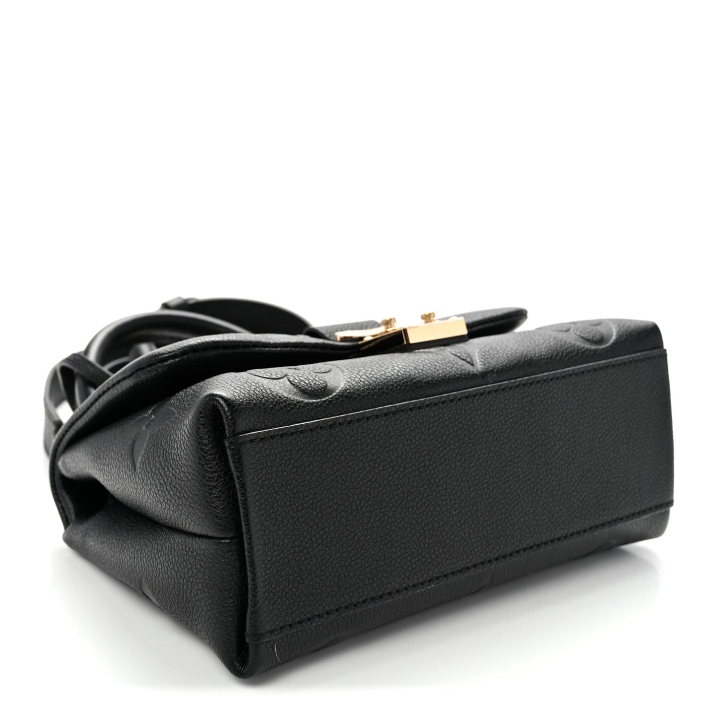 Empreinte Monogram Giant Madeleine BB Black