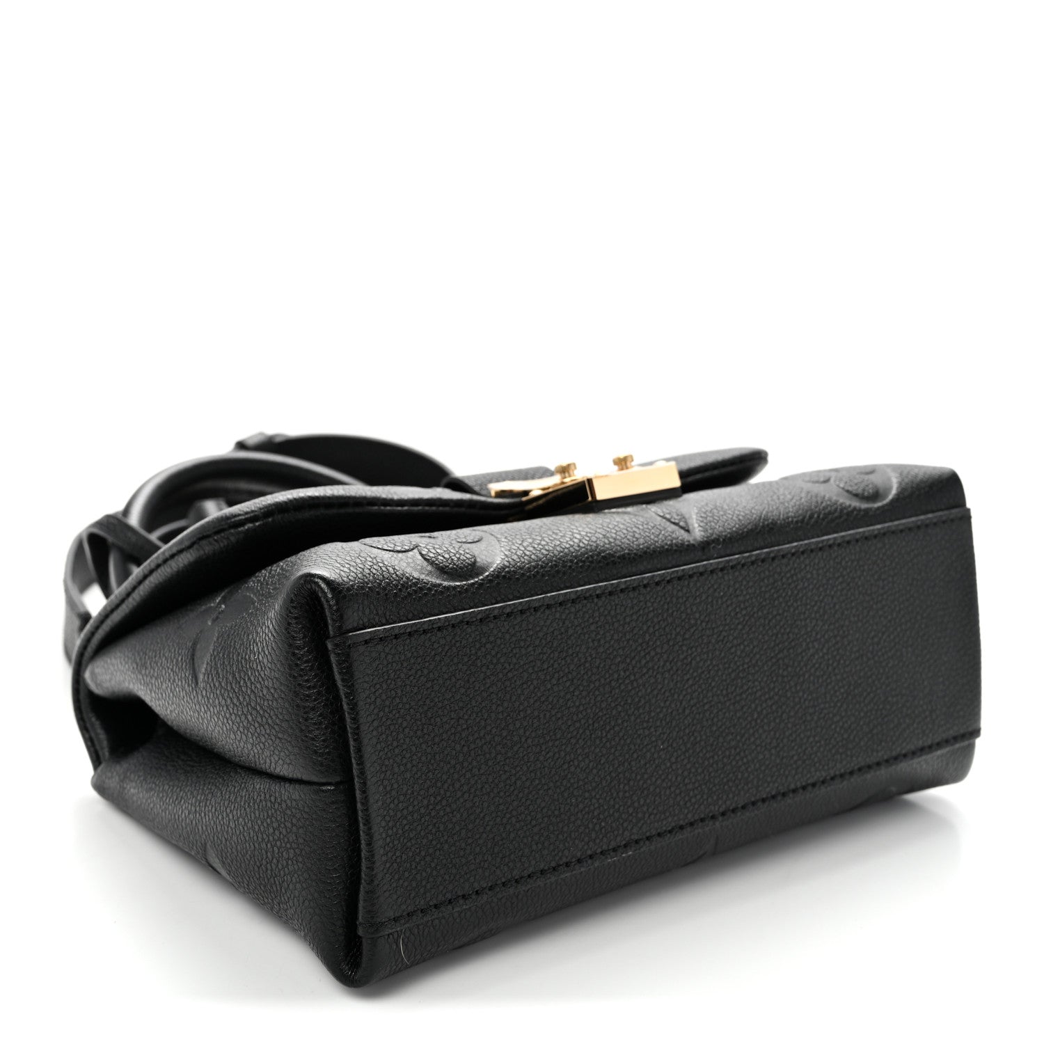 Louis Vuitton Empreinte Monogram Giant Madeleine BB Black 4 of 9