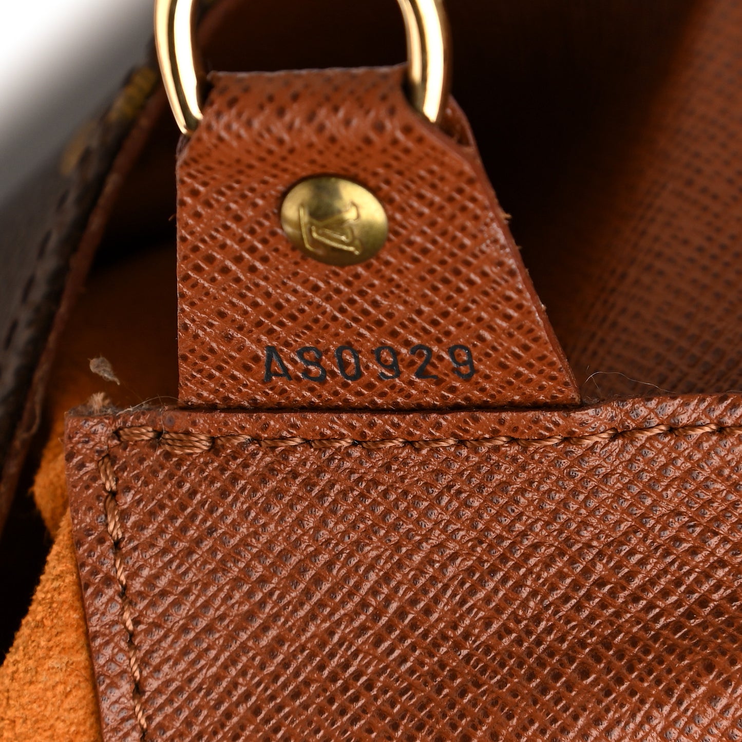 Monogram Musette GM
