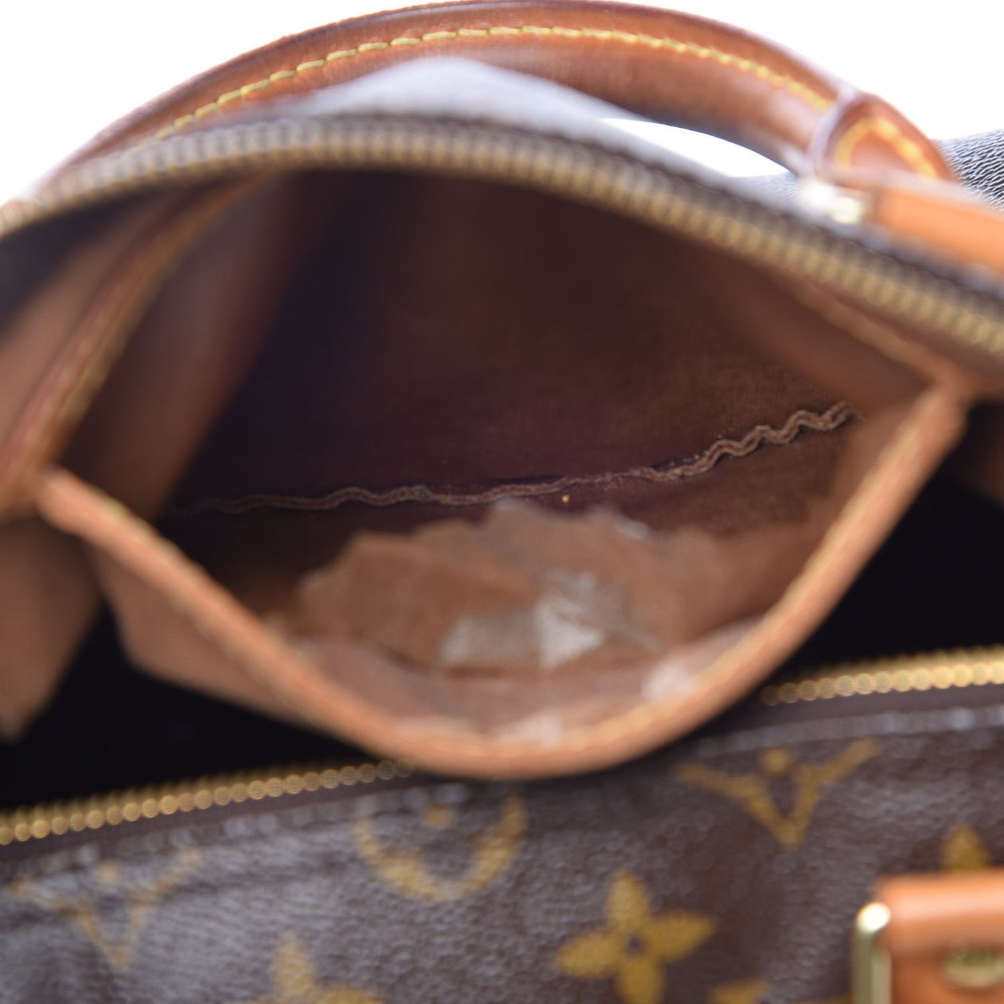 Monogram Speedy Bandouliere 35